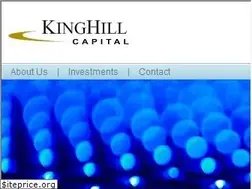 Sites similar to kinghillcapital.com