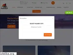 Sites similar to kinghillstravels.com