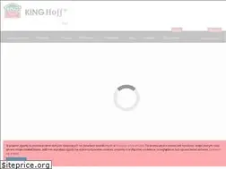 Sites similar to kinghoff.com