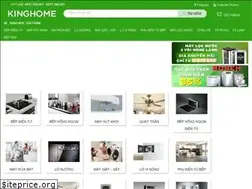 Sites similar to kinghome.vn