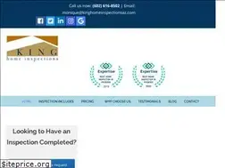 Sites similar to kinghomeinspectionsaz.com