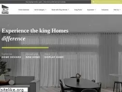 Sites similar to kinghomesnsw.com.au