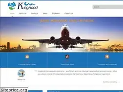 Sites similar to kinghoodintl.com