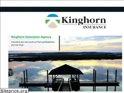 Sites similar to kinghornagency.com