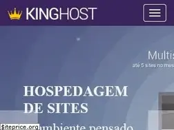 Sites similar to kinghost.com.br