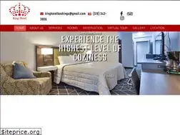 Sites similar to kinghotel.ca