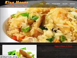 Sites similar to kinghousenj.com