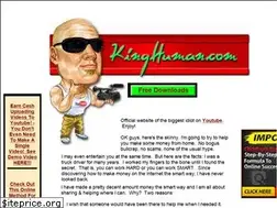 Sites similar to kinghuman.com