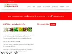 Sites similar to kinghurt.pl