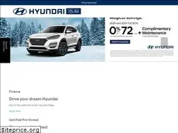 Sites similar to kinghyundai.com
