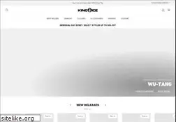 Sites similar to kingice.com