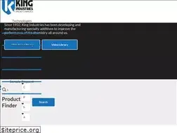 Sites similar to kingindustries.com