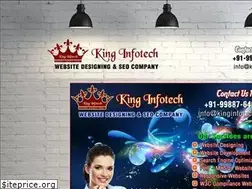 Sites similar to kinginfotech.in