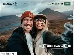 Sites similar to kinging-it.com