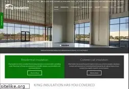 Sites similar to kinginsulation.com