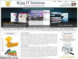 Sites similar to kingitsolution.com