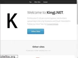 Sites similar to kingj.net