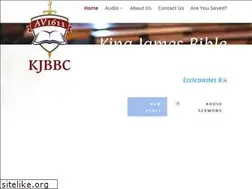 Sites similar to kingjamesbiblebaptistchurch.org