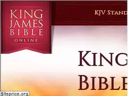 Sites similar to kingjamesbibleonline.org