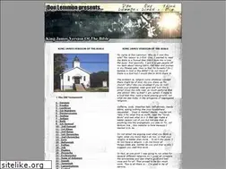 Sites similar to kingjamesversionofthebible.com