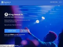 Sites similar to kingjesus.tv