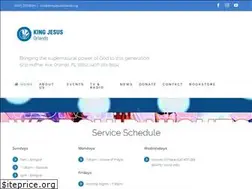 Sites similar to kingjesusorlando.org