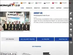 Sites similar to kingjetprinter.com
