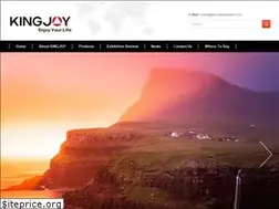 Sites similar to kingjoyusa.com