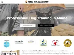 Sites similar to kingk9academy.com