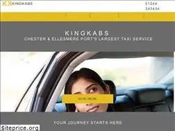 Sites similar to kingkabs.co.uk