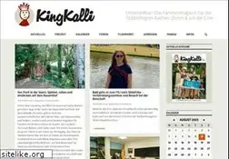 Sites similar to kingkalli.de