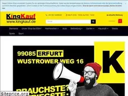 Sites similar to kingkauf.de