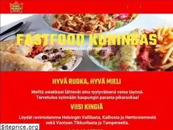 Sites similar to kingkebab.fi