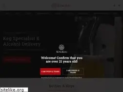 Sites similar to kingkeg.com