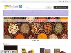 Sites similar to kingkesariya.co.in