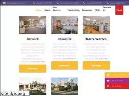 Sites similar to kingkids.com.au