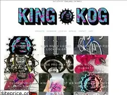 Sites similar to kingkog.bigcartel.com
