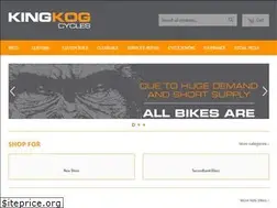 Sites similar to kingkog.co.uk