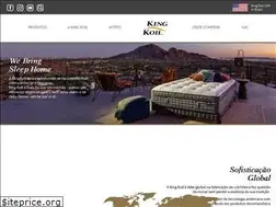 Sites similar to kingkoil.com.br