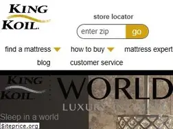 Sites similar to kingkoil.com