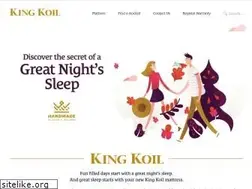 Sites similar to kingkoil.ie
