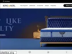 Sites similar to kingkoil.in