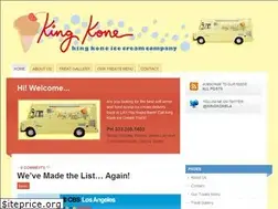 Sites similar to kingkonela.com