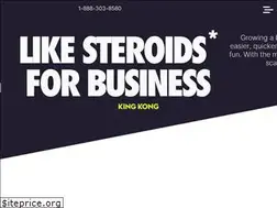 Sites similar to kingkong.co
