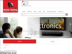 Sites similar to kingkong.co.za