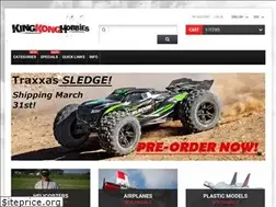 Sites similar to kingkonghobbies.com