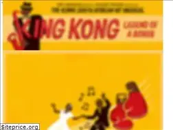 Sites similar to kingkongstagemusical.com