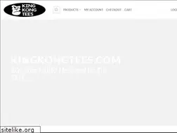 Sites similar to kingkongtees.com