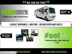 Sites similar to kingkongtrailers.com
