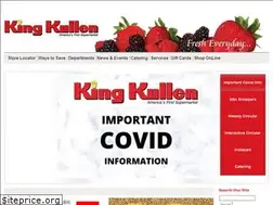 Sites similar to kingkullen.com